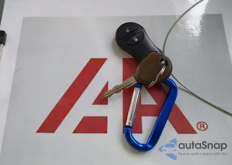 2004 Chrysler Pt Cruiser из США, поврежденный, VIN 3C4FY48B74T281772